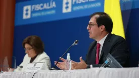 Fiscal Francisco Barbosa entregó resultados de segundo año en el cargo