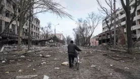 Rusia atacó una mezquita en Mariúpol: Gobierno de Ucrania