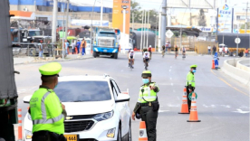 Movilidad festivo