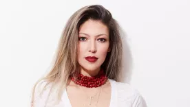 Actriz Natalia Durán revela abuso sexual de parte de su padre