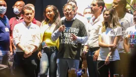 Gustavo Petro gana en todos los escenarios de la nueva encuesta Invamer