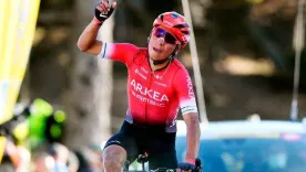 Nairo Quintana nuevo líder de la Vuelta Cataluña