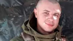El soldado que se explotó junto a un puente para evitar el paso de tropas rusas