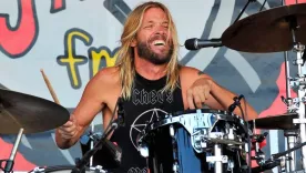 Taylor Hawkins