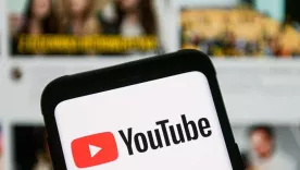 YouTube bloquea canales rusos en Europa 