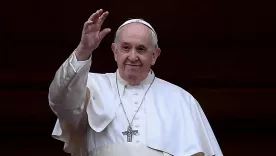 Papa Francisco calificó como un “ultraje a Dios” la guerra en Ucrania