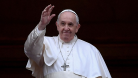 Papa Francisco calificó como un “ultraje a Dios” la guerra en Ucrania
