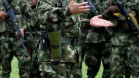 Tres soldados fallecieron tras ataque con explosivos contra el Ejército en Antioquia