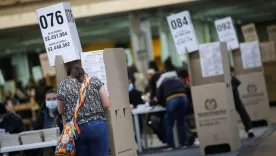 Colombia transparente fraude jurados de votación