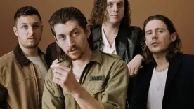 Arctic Monkeys se presentará en Bogotá