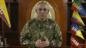 Comandante del Ejército respaldó operación militar en Putumayo