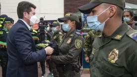 Comenzarán a operar frentes de seguridad en Ciudad Bolívar