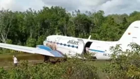 avioneta DC3