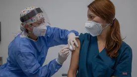 Conozca cómo va la vacunación contra el Covid-19 en Colombia