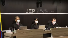 JEP realizará audiencia pública contra militares por 'falsos positivos'