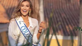 María Fernanda Aristizabal irá Miss Universo 2022