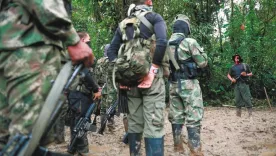 Judicializan a presunto reclutador de menores para disidencias de las Farc