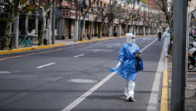 Desesperación y hambre: Situación en Shanghái ante confinamiento por Covid-19