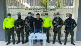 Fue enviado a la cárcel alias ‘Orlando la Muerte’,  jefe de las disidencias en Arauca
