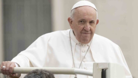 Papa niega que la Iglesia rechace a los homosexuales 