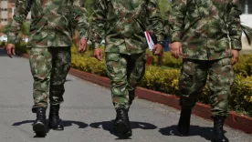 Nuevo ataque del ‘Clan del Golfo’ deja un soldado muerto y ocho más heridos 