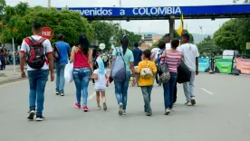Proyecto de ley busca dar nacionalidad colombiana a menores de edad migrantes