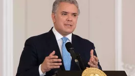 Duque responde a denuncia de Petro y asegura que no se aplazarán las elecciones ni habrá golpe de Estado