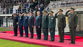 Duque y balas