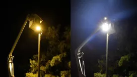 Iluminación BTA