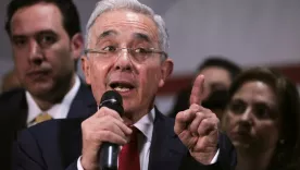 Uribe pide investigar a Cesar Giraldo, alias ‘Calzones’