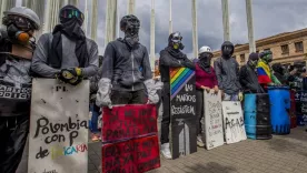 Primera Línea amenaza con represalias si Gustavo Petro no gana