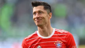 Lewandowski anuncia su salida del Bayern Múnich