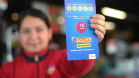 Cayó el Baloto Revancha por tercera vez en el año