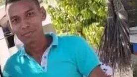 Líder social asesinado en medio del paro armado