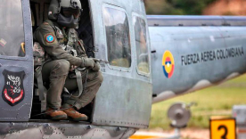 La FAC niega que uno de sus pilotos esté implicado en el asesinato del fiscal Pecci