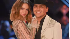 Christian Nodal publica supuesta conversación donde Belinda le pide dinero