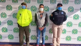 Piloto de la Fuerza Aérea Colombiana vinculado al asesinato del fiscal Pecci