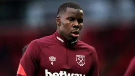 Futbolista Kurt Zouma se declaró culpable de maltrato animal