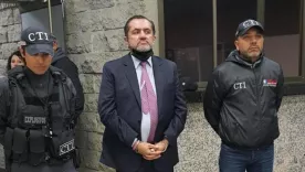 Trasladan al senador Mario Castaño a la cárcel La Picota