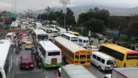 Secretaría de Educación se pronunció sobre de la falta de rutas escolares en Bogotá