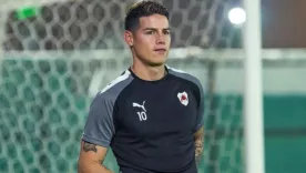 James Rodríguez Turquía 