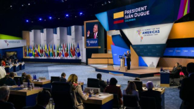 Denuncia duque Petro cumbre de las Américas 
