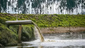 Alerta roja por riesgo de desbordamiento del Río Bogotá