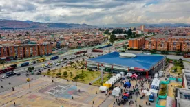 Panorámica Bogotá