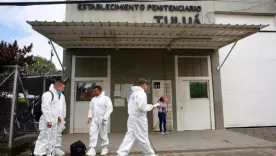 Reporte de heridos tras motín en cárcel de Tuluá