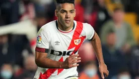 Falcao renueva contrato con el Rayo Vallecano