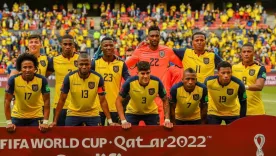 FIFA desestimó denuncia contra Ecuador 
