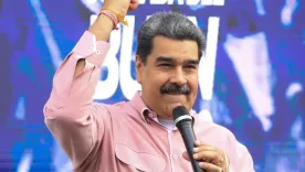 Maduro solicita restablecer las relaciones con Colombia