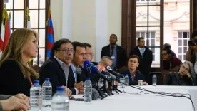 Nuevos políticos que anuncian su apoyo a Gustavo Petro