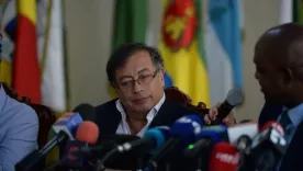 Gustavo Petro propone alianza a Rodolfo Hernández